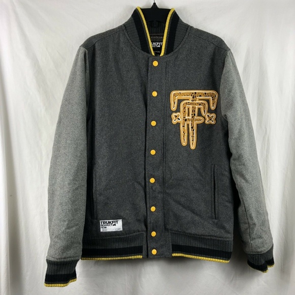 trukfit jacket